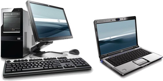 Ноутбук VS компьютер. Битва технологий (фото) - фото 1
