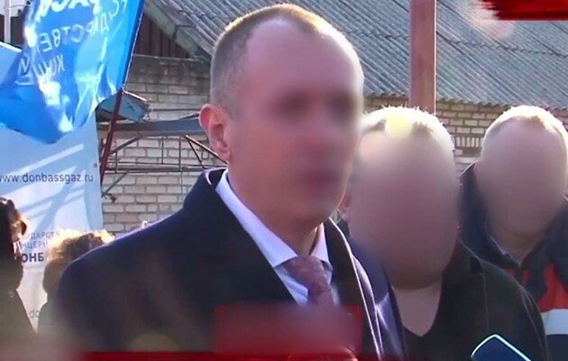 Колишньому посадовцю 