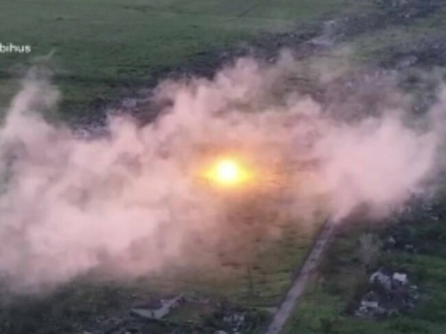 Атаку росіян на Донеччині відбили миколаївські десантники