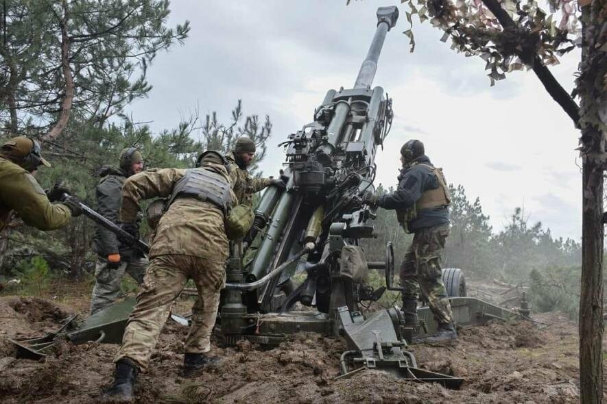 Близько 20 бойових зіткнень відбулось на Донеччині