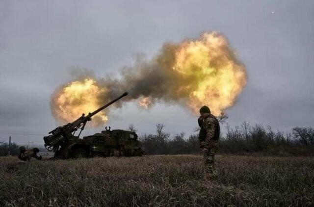Вдалий штурм ворожих позицій на Донеччині провели ЗСУ