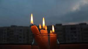 Без світла на окупованій Донеччині залишилися понад 5 тисяч людей 