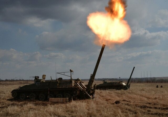 Ворожий «Тюльпан» біля Бахмуту знищили сили оборони