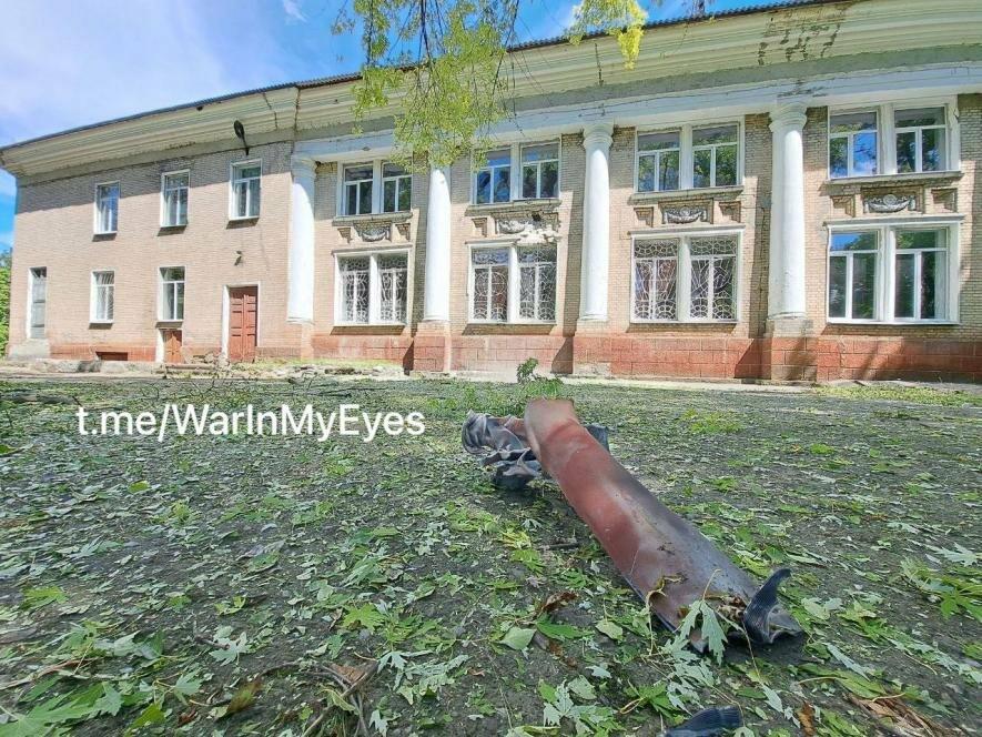 Про загибель жінки та поранення чоловіка внаслідок обстрілів повідомляють у Донецьку