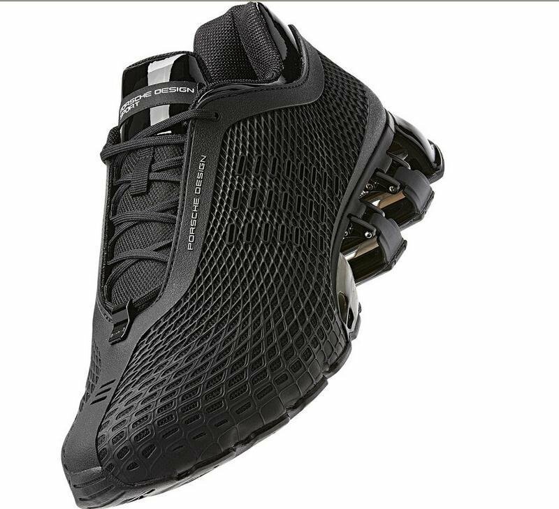 Кроссовки Adidas Porsche Design – это стиль и комфорт, фото-3 Кроссовки Adidas Porsche Design – это стиль и комфорт, фото-3
