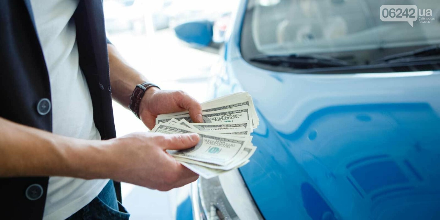 Кредиты под залог авто в Горловке Кредиты под залог авто в Горловке