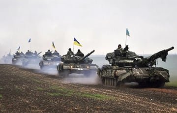 В Донецкой области начали отступать российские войска 