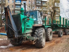 Трудились водоканаловцы с самого утра