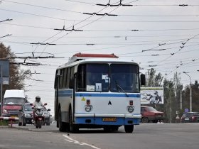 Когда в Горловке будет перекрыто движение общественного транспорта