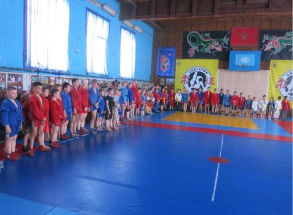 В первенстве МУДО ДЮСШ № 3  приняли участие более 90 юных участников