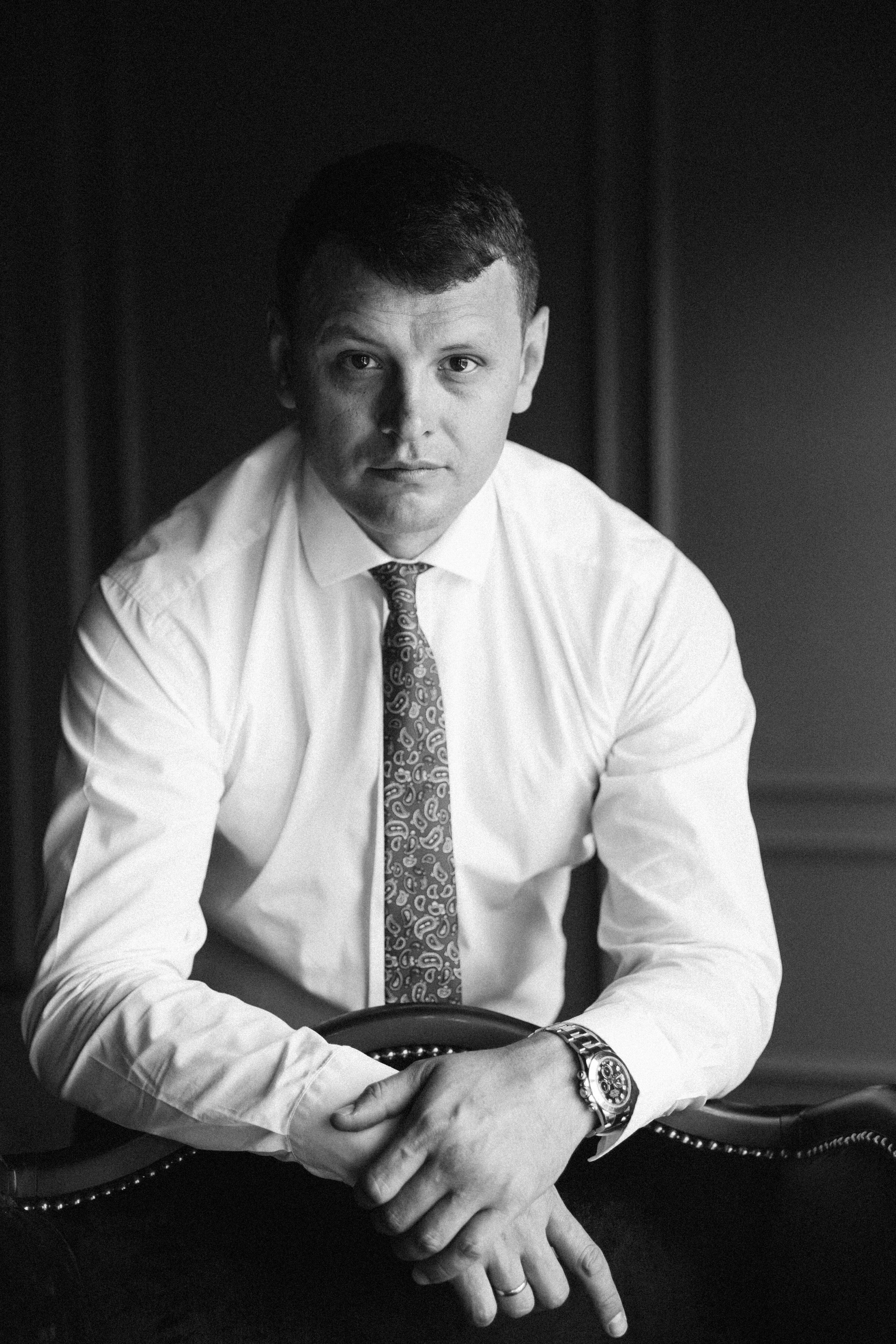 адвокат Касьяненко Дмитрий