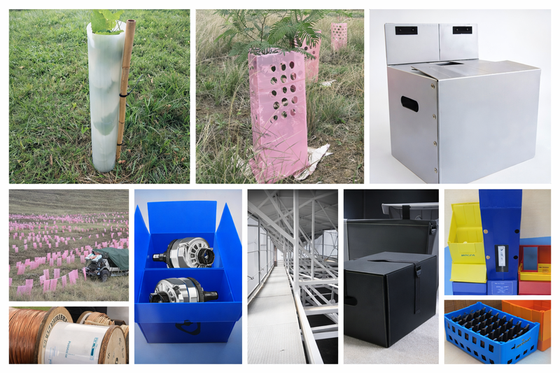 сотовий поліпропілен