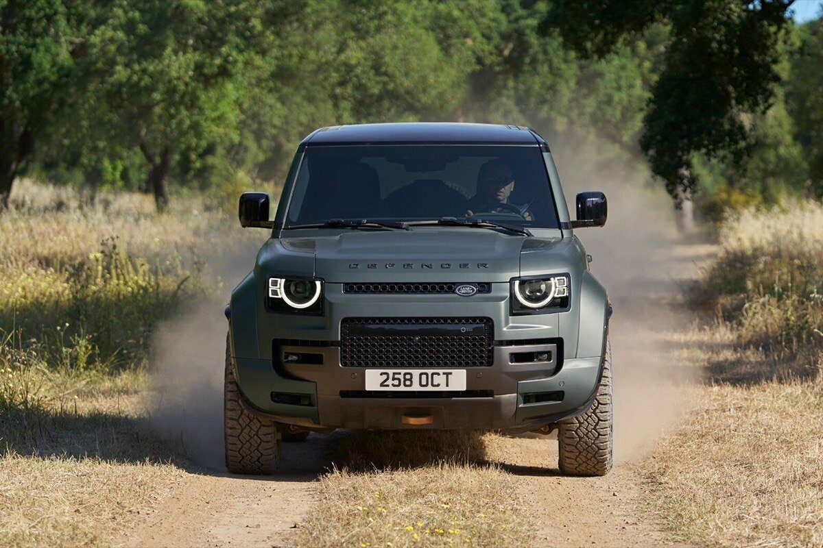 Технології Range Rover Evoque: інновації, які формують комфорт і безпеку