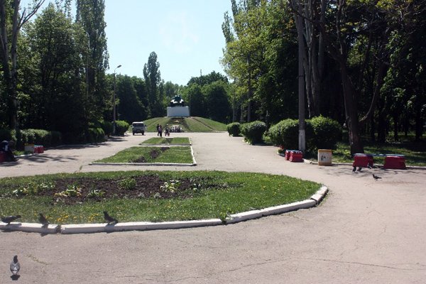 танк 003